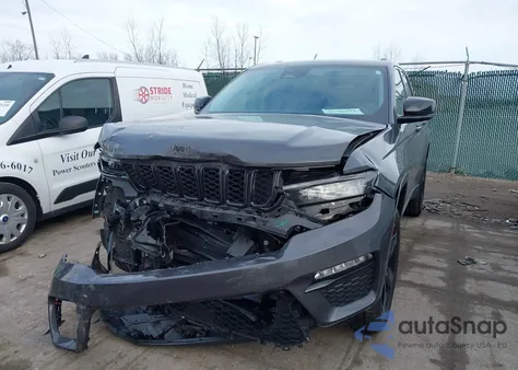 2023 Jeep Grand Cherokee Limited 4X4 из США, поврежденный, VIN 1C4RJHBG8PC673270